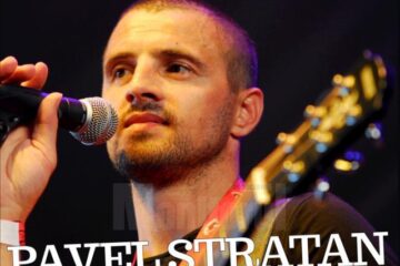 Pavel Stratan, la Talcioc Cultural