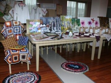 Festivalul Național de Artă și Creație pentru Persoanele cu Dizabilități