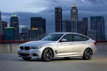 BMW promite mai mult confort cu noul Seria 3 Gran Turismo