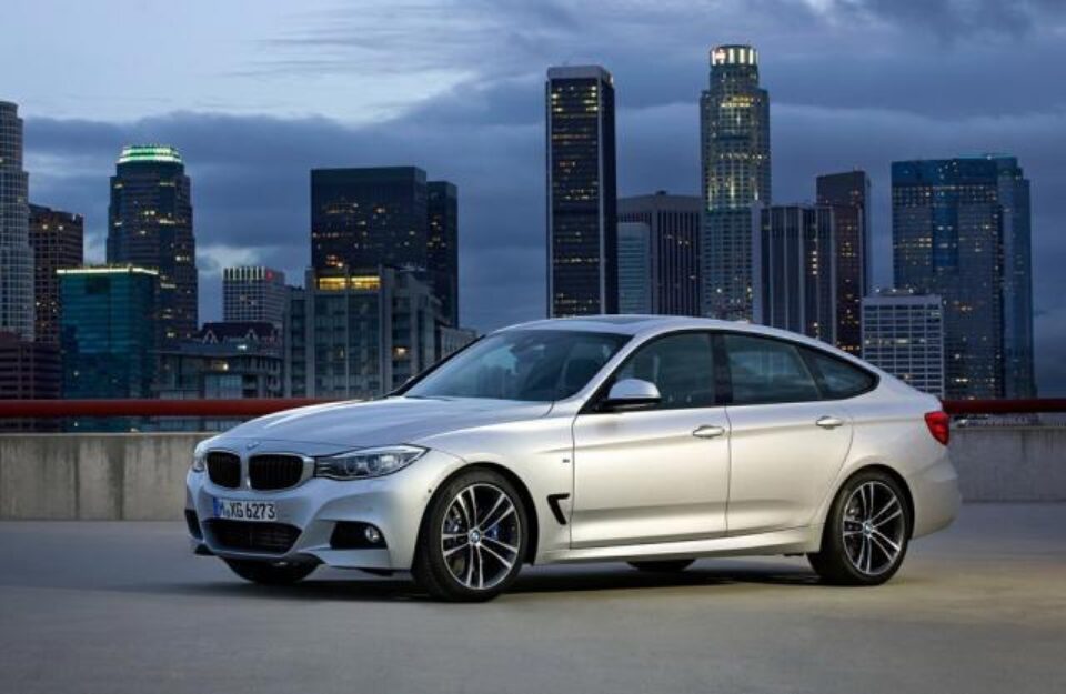 BMW promite mai mult confort cu noul Seria 3 Gran Turismo