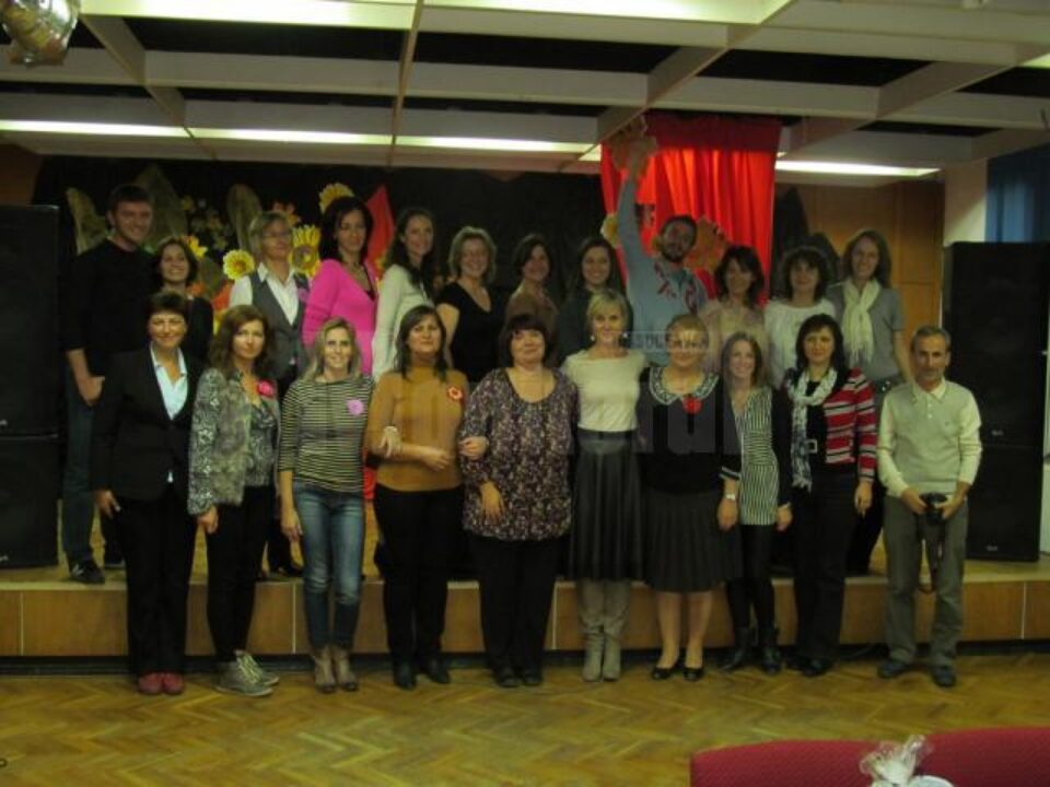 Echipa de proiect a Școlii Gimnaziale Nr. 8 Suceava s-a deplasat recent în Polonia