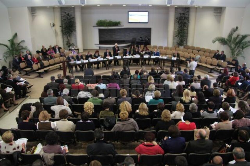 Solicitarea prefectului a fost făcută în cadrul Reuniunii anuale de management instituțional Solicitarea prefectului a fost făcută în cadrul Reuniunii anuale de management instituțional