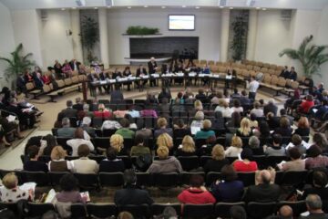 Solicitarea prefectului a fost făcută în cadrul Reuniunii anuale de management instituțional