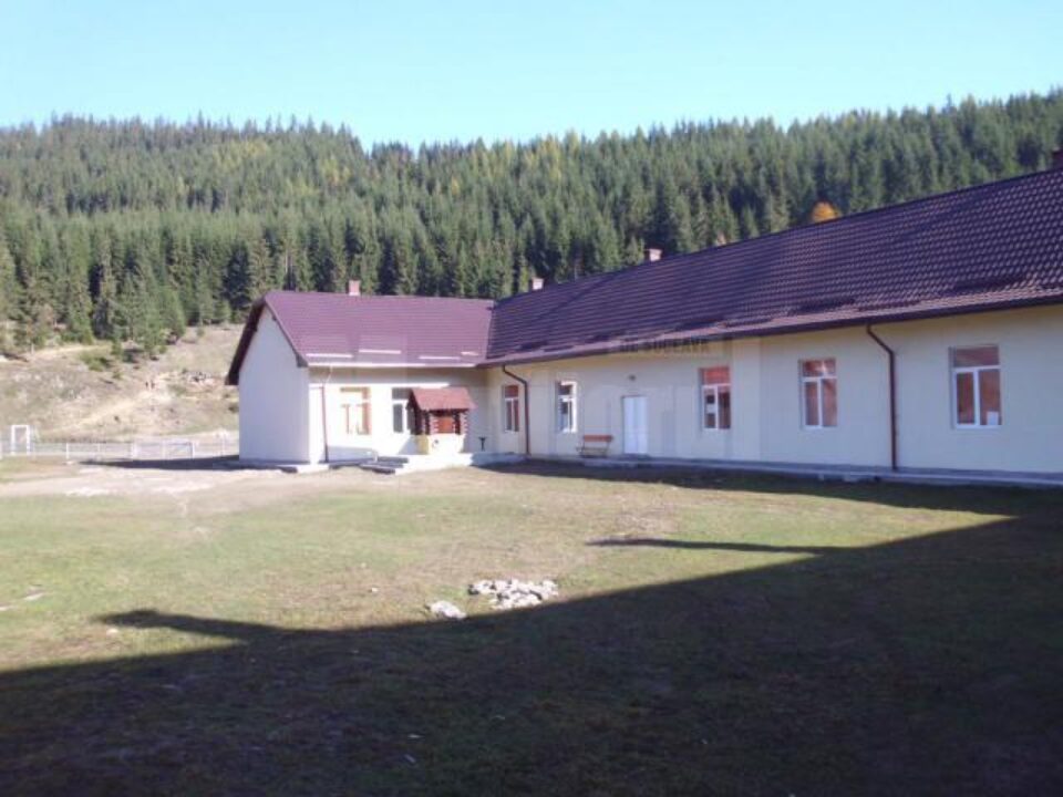 Școala Gimnazială din Argel a fost reabilitată cu bani veniți din Austria Școala Gimnazială din Argel a fost reabilitată cu bani veniți din Austria