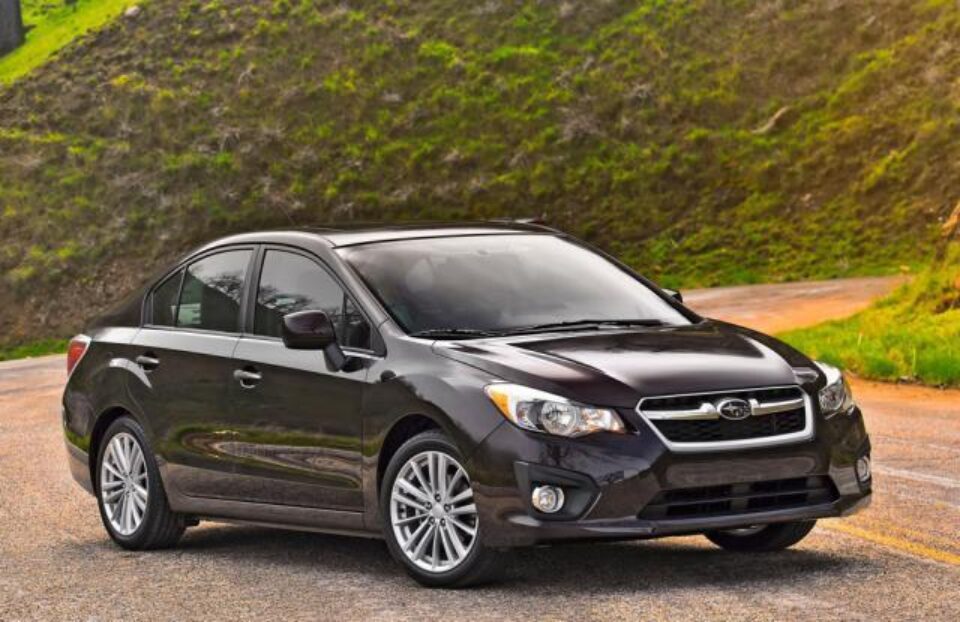 Subaru nu este interesată să ofere un rival pentru Golf Variant