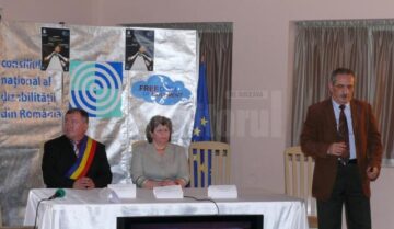 Prima ediție a Festivalului Național de Artă și Creație pentru Persoanele cu Dizabilități