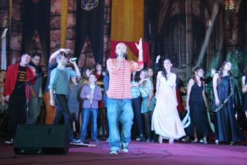 Toată suflarea din cetatea lui Ștefan a cântat și s-a bucurat la unison de concertul trupei Omul cu Șobolani