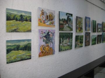 Jurnalul galeriilor sucevene
