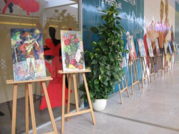 Jurnalul galeriilor sucevene
