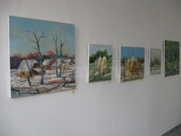 Jurnalul galeriilor sucevene