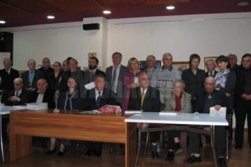 Juriul și premianții Fundației Culturale a Bucovinei