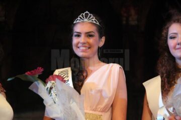 Ana Maria Nichifor - Miss Boboc