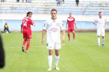 Iulian Ionesi a fost învoit de conducerea clubului și va lipsi în partida de astăzi