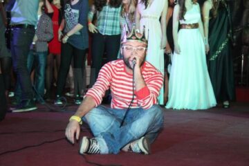Toată suflarea din cetatea lui Ștefan a cântat și s-a bucurat la unison de concertul trupei Omul cu Șobolani