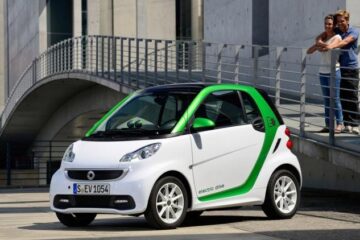 Smart For Two ED, cel mai ieftin model electric al momentului