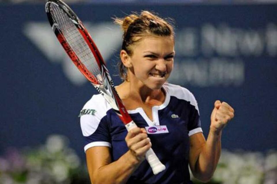 Simona Halep: Sunt foarte mulțumită de felul în care joc acum