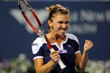Simona Halep: Sunt foarte mulțumită de felul în care joc acum