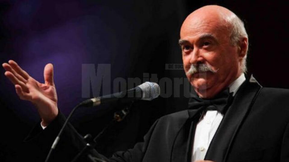 Maestrul Tudor Gheorghe aduce la Suceava spectacolul “Pelerini din țara nimănui”
