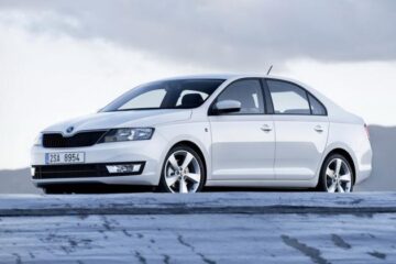Skoda Rapid va genera un nou vehicul de familie