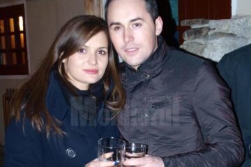 Cei doi tineri care și-au pierdut viața în accident s-au căsătorit la sfârșitul lunii iulie