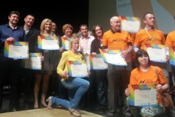 Primăria Fălticeni și Federația Română Sportul pentru Toți, premiate la Barcelona