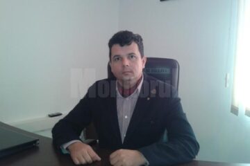 Adrian Bădăluță, președinte Patronat Teritorial Centrul de Dezvoltare Nord-Est