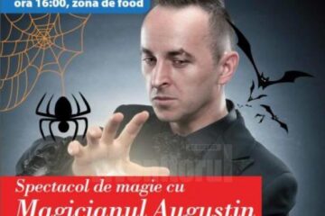 Carnaval de Halloween, la Shopping City
