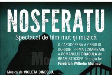 „Nosferatu”, la Universitatea „Ștefan cel Mare”