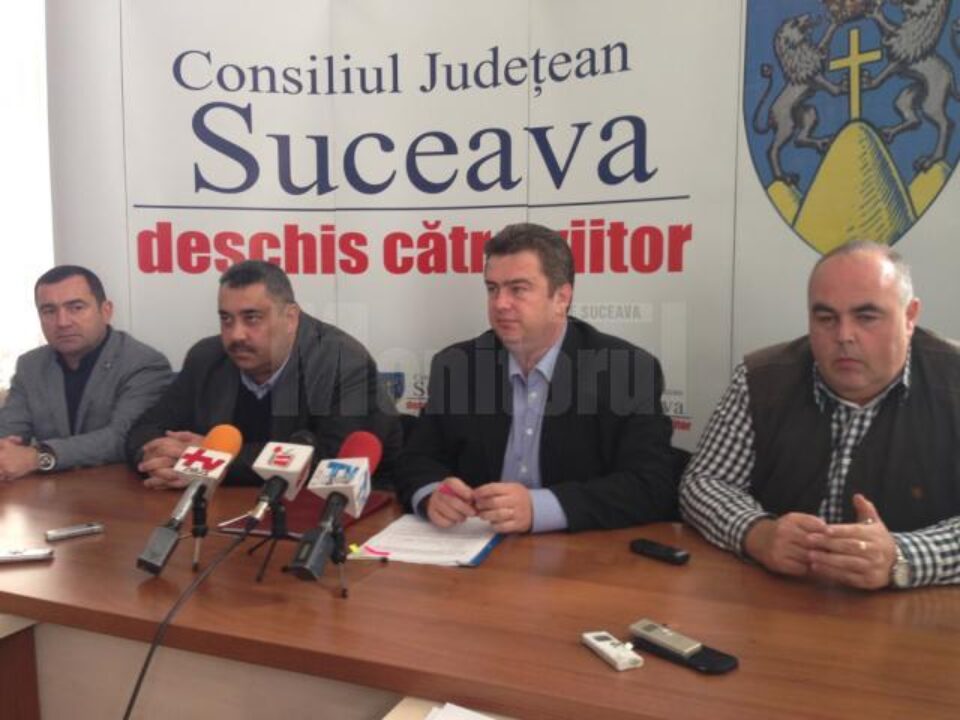 Contractul multianual de prestări servicii a fost semnat ieri, valoarea lui ridicându-se la 112 milioane de lei fără TVA