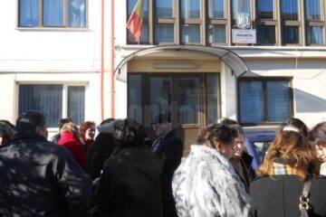 Parchetul de pe lângă Judecătoria Rădăuți