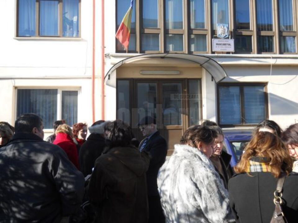 Parchetul de pe lângă Judecătoria Rădăuți