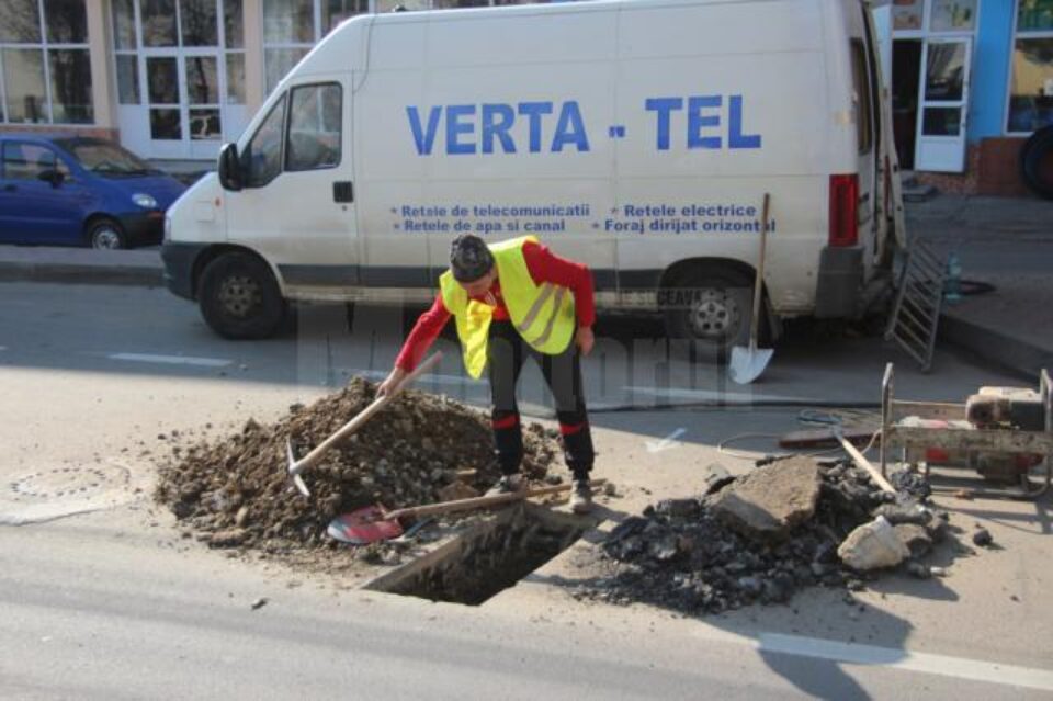 Lucrarea nu a fost semnalizată în nici un fel