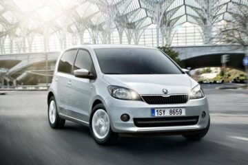 Skoda Citigo este dedicată clienților urbani