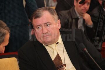 Gheorghe Fron: Toate legile din țara asta sunt făcute fără a se consulta cu noi, cei care trebuie să le punem în practică