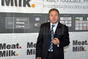 Constantin Savu fusese numit la conducerea Direcției Sanitar Veterinare Suceava în luna martie a acestui an