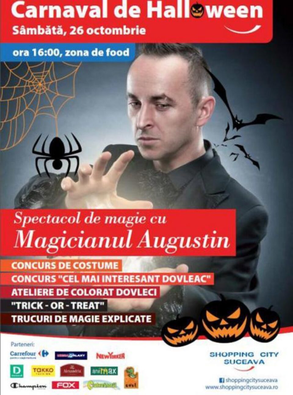 Carnaval de Halloween