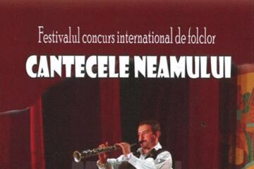 Festivalul-Concurs Internațional de Folclor „Cântecele Neamului”