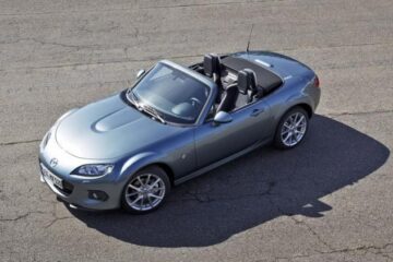 Mazda MX-5 se apropie de o nouă generație