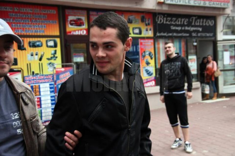 Iustinian Fodorcan a fost dat pe mâna judecătorilor Iustinian Fodorcan a fost dat pe mâna judecătorilor