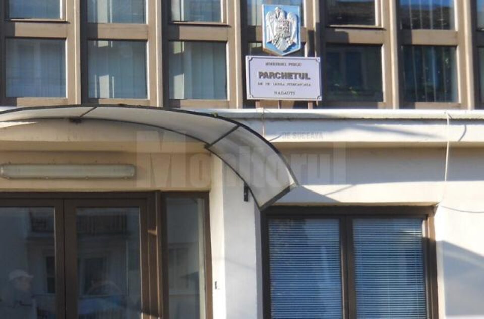 Parchetul de pe lângă Judecătoria Rădăuți