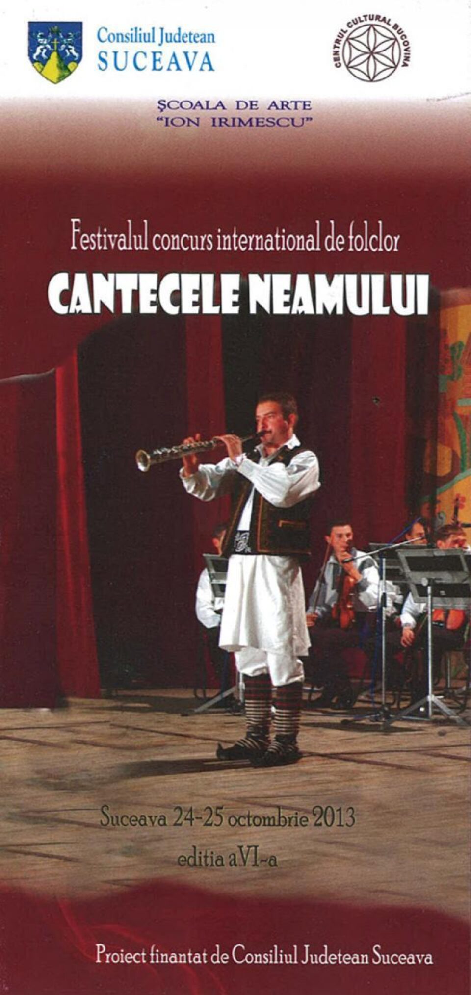 Festivalul Cântecele Neamului