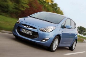 Hyundai oferă noi dotări pe monovolumul ix20