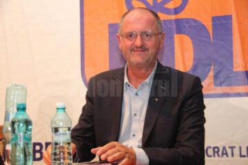 Prim-vicepreședintele Organizației Județene Suceava a PDL, Orest Onofrei