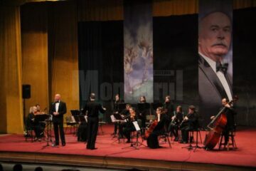 Concertul de excepție „Pelerini în țara nimănui”, susținut de maestrul Tudor Gheorghe la Suceava
