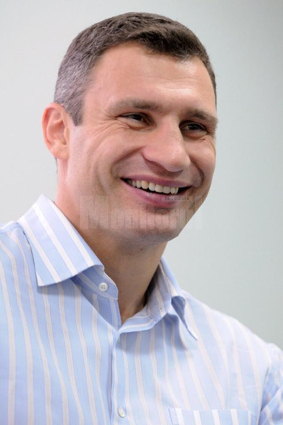 Vitali Klitschko i-a pus gând rău actualului președinte al Ucrainei