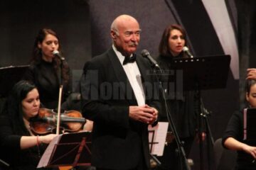 Concertul de excepție „Pelerini în țara nimănui”, susținut de maestrul Tudor Gheorghe la Suceava