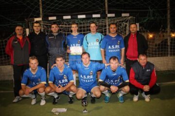 ISU Suceava a câștigat Cupa Bugetarilor la prima participare în competiție