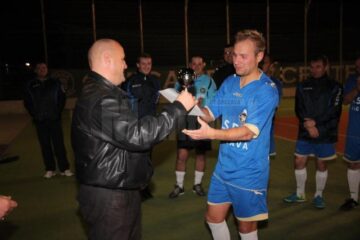 ISU Suceava a câștigat Cupa Bugetarilor la prima participare în competiție