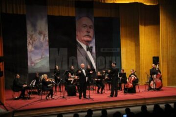 Concertul de excepție „Pelerini în țara nimănui”, susținut de maestrul Tudor Gheorghe la Suceava