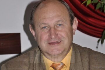 Primarul Vasile Andriciuc